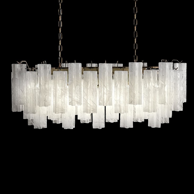 Подвесная люстра Loft IT Murano 10580/1000R White изображение 4 Подвесная люстра Loft IT Murano 10580/1000R White Фото № 4