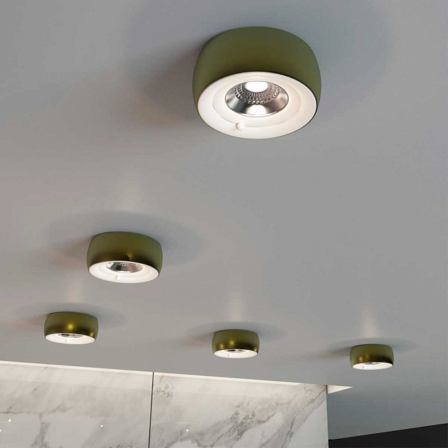 Встраиваемый светильник Novotech Spot Water 370800 изображение 2 Встраиваемый светильник Novotech Spot Water 370800 Фото № 2