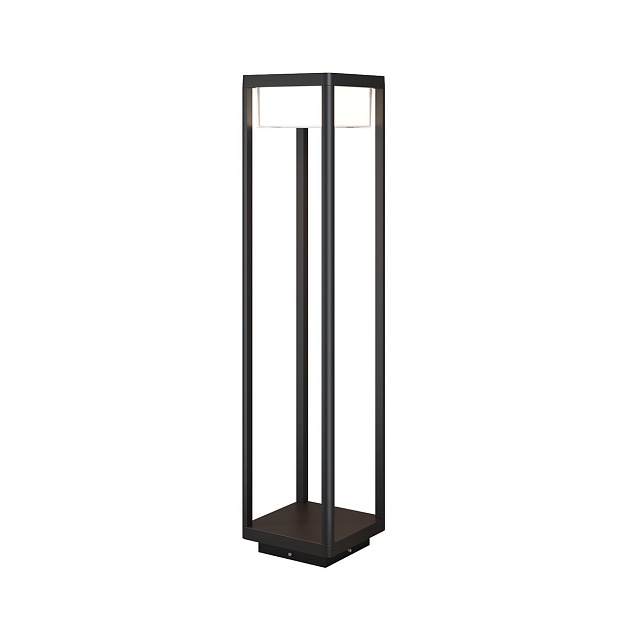 Ландшафтный светодиодный светильник Maytoni Baker Street O021FL-L10B3K Фото № 9