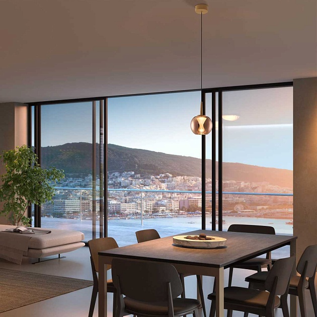 Подвесной светильник Mantra ANDROMEDA 9075 изображение 11 Подвесной светильник Mantra ANDROMEDA 9075 Фото № 11