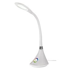 Светильник General GLTL-038-1  8вт 520лм rgb белый (глянец +матовый) (1/6)