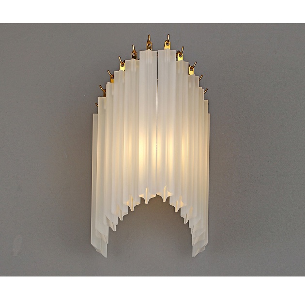 Настенный светильник Kink Light Грай 07310-1,33 Фото № 1