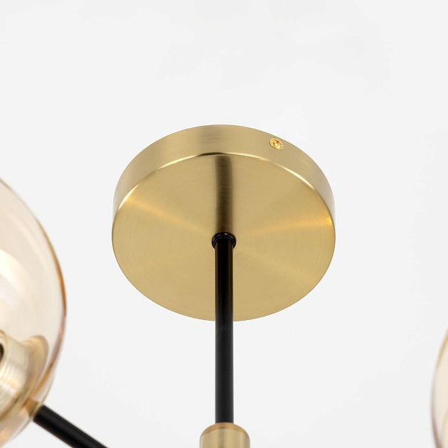 Подвесная люстра Citilux Лорен CL146243 изображение 17 Подвесная люстра Citilux Лорен CL146243 Фото № 17