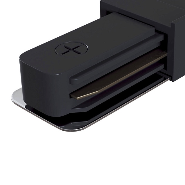 Коннектор прямой Maytoni Track TRA001C-11B изображение 2 Коннектор прямой Maytoni Track TRA001C-11B Фото № 2