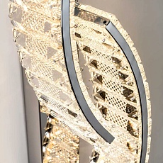 Настенный светодиодный светильник Modelux ML.756.02 CR 3