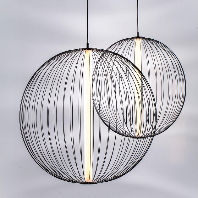 Подвесная люстра Lightstar Sole 734057 изображение 2 Подвесная люстра Lightstar Sole 734057 Фото № 2