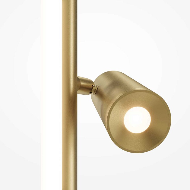 Торшер Maytoni Modern Thin MOD395FL-L28BS3K Фото № 9