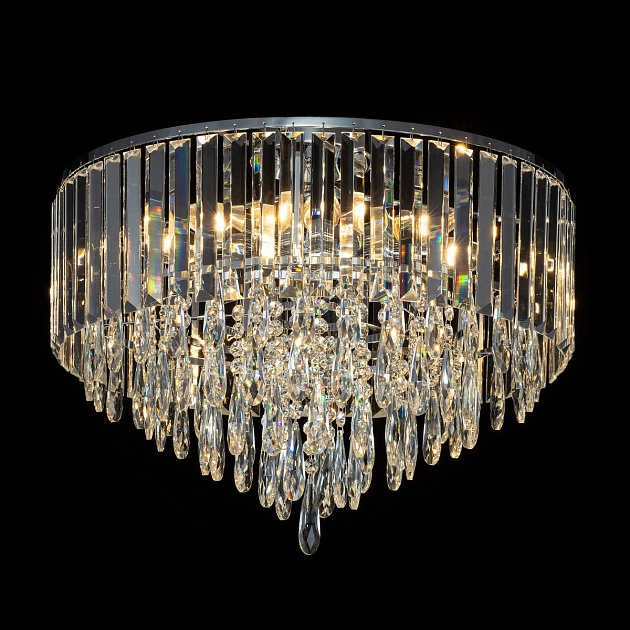 Потолочная люстра Citilux Leonna CL320181 изображение 7 Потолочная люстра Citilux Leonna CL320181 Фото № 7