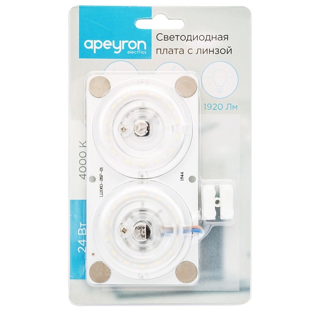 Светодиодный модуль Apeyron 02-16 Фото № 4