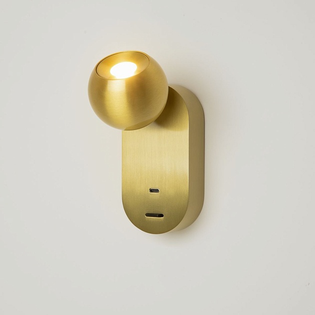 Бра Maytoni Modern MOD434WL-L5BS3K изображение 6 Бра Maytoni Modern MOD434WL-L5BS3K Фото № 6