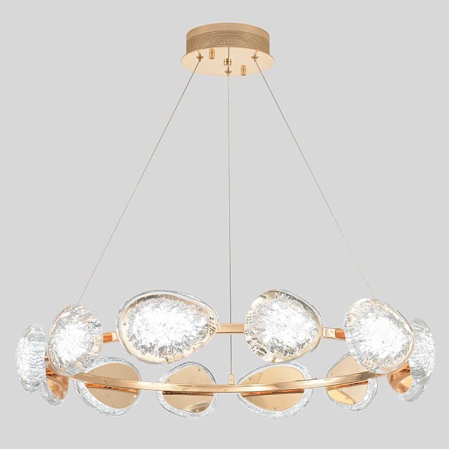 Подвесная люстра Crystal Lux FELICIDAD SP96W LED Фото № 5