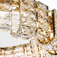 Подвесная люстра Modelux ML.755.24 GD 1