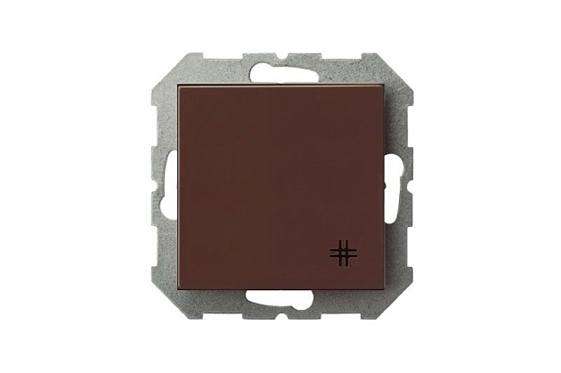 Переключатель перекрестный Liregus Epsilon коричневый 28-138 изображение 3 Переключатель перекрестный Liregus Epsilon коричневый 28-138 Фото № 3