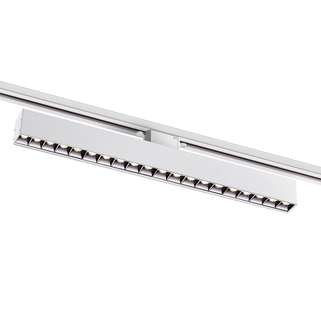 Трековый однофазный светодиодный светильник Novotech Port Iter 358860 изображение 3 Трековый однофазный светодиодный светильник Novotech Port Iter 358860 Фото № 3