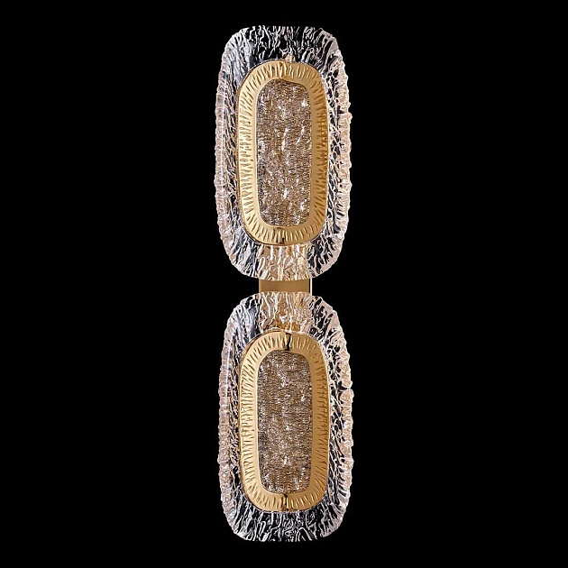 Настенный светильник Fluorite Nobilta FL1183-3W изображение 1 Настенный светильник Fluorite Nobilta FL1183-3W Фото № 1