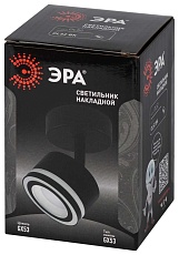 Спот ЭРА OL52 BK Б0059807 1