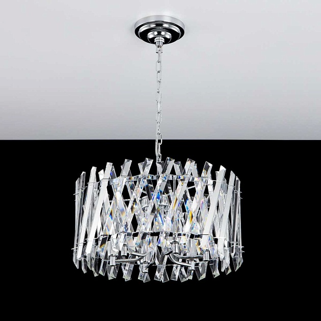 Подвесная люстра Citilux Ингвар CL334261 изображение 10 Подвесная люстра Citilux Ингвар CL334261 Фото № 10