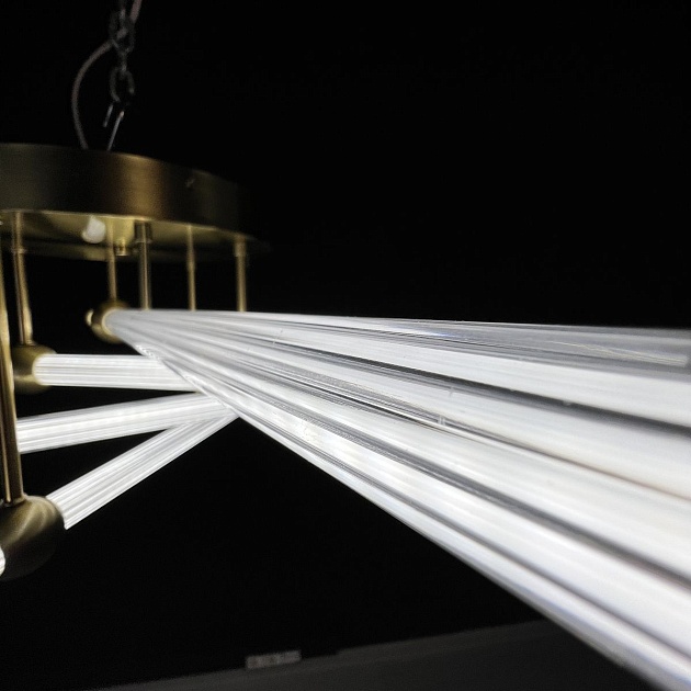 Потолочная светодиодная люстра Imperium Loft Bekka 203757-26 изображение 9 Потолочная светодиодная люстра Imperium Loft Bekka 203757-26 Фото № 9