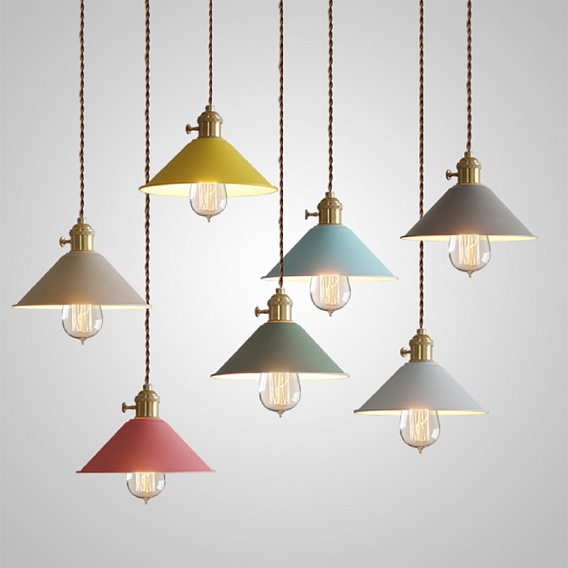 Подвесной светильник Imperium Loft Braid 178450-26 изображение 2 Подвесной светильник Imperium Loft Braid 178450-26 Фото № 2