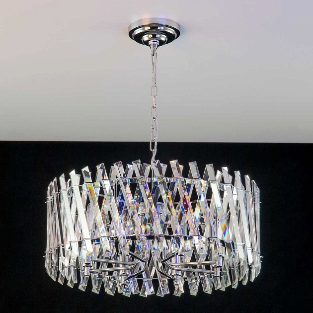 Подвесная люстра Citilux Ингвар CL334281 изображение 4 Подвесная люстра Citilux Ингвар CL334281 Фото № 4