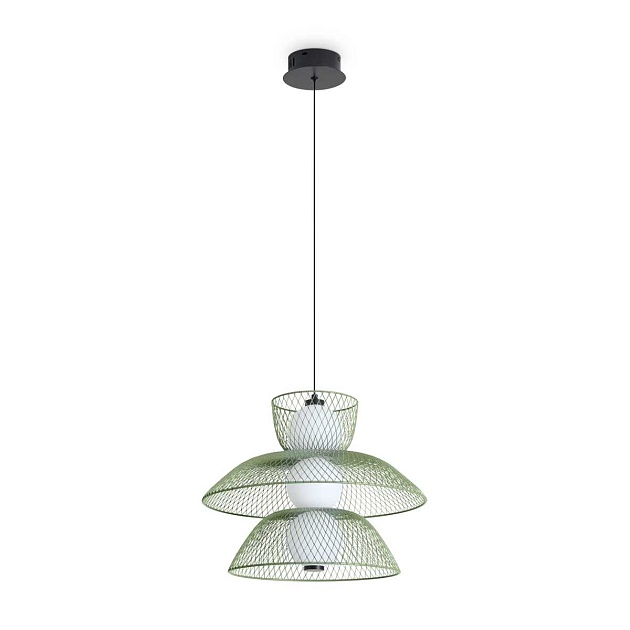 Подвесной светильник Freya Modern FR5545PL-L5GN Фото № 7