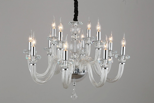 Подвесная люстра Omnilux Scalea OML-89303-12 Фото № 14