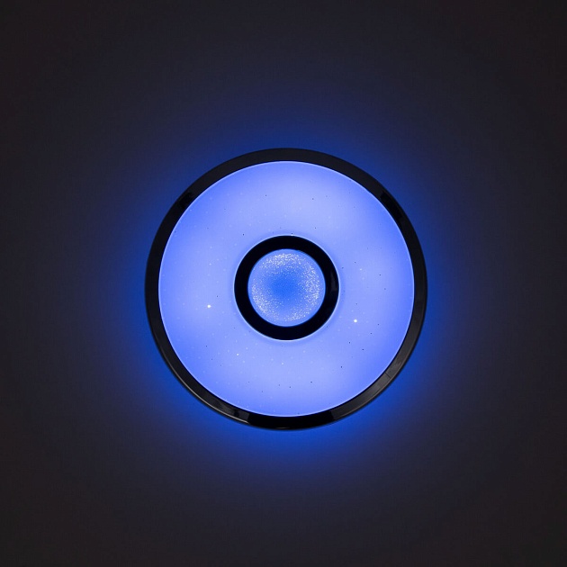 Потолочный светодиодный светильник Citilux Старлайт Смарт CL703A15G фото 4