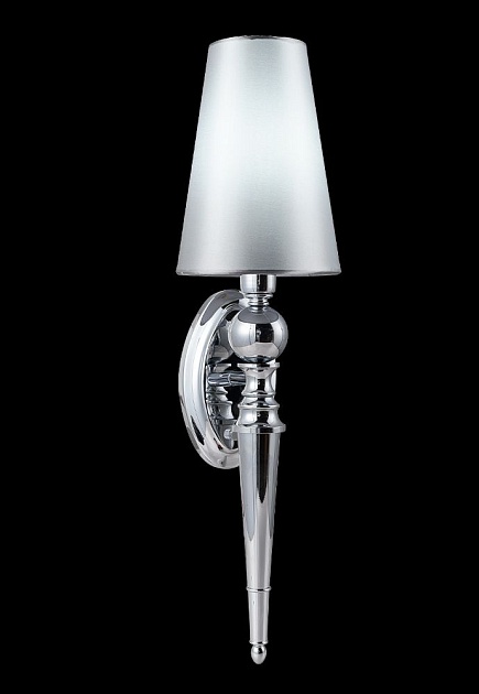 Бра Crystal Per AP1 Chrome/Silver Фото № 4