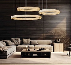 Подвесная люстра Fluorite Modum FL1030-30PW 4