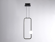 Подвесной светодиодный светильник Ambrella light Comfort LineTech FL66363 1