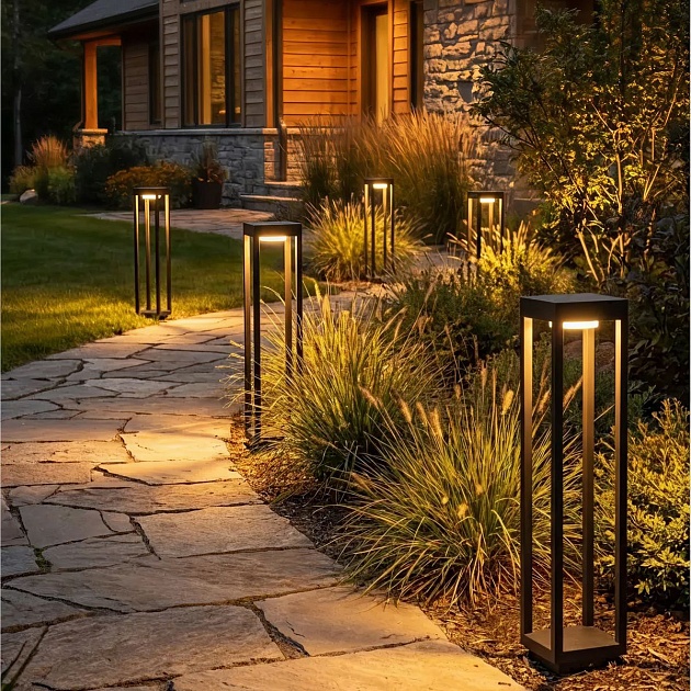 Уличный светильник Citilux Genox CLU13B изображение 13 Уличный светильник Citilux Genox CLU13B Фото № 13