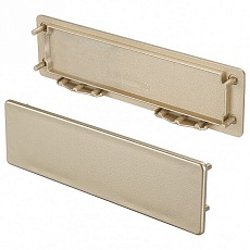 Заглушка Arlight Linia140 017343