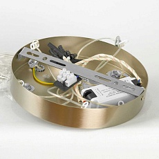 Люстра подвесная Lussole HOPKINS LSP-7398 4