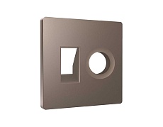 Лицевая панель AMBRELLA VOLT ALFA AP6425 2