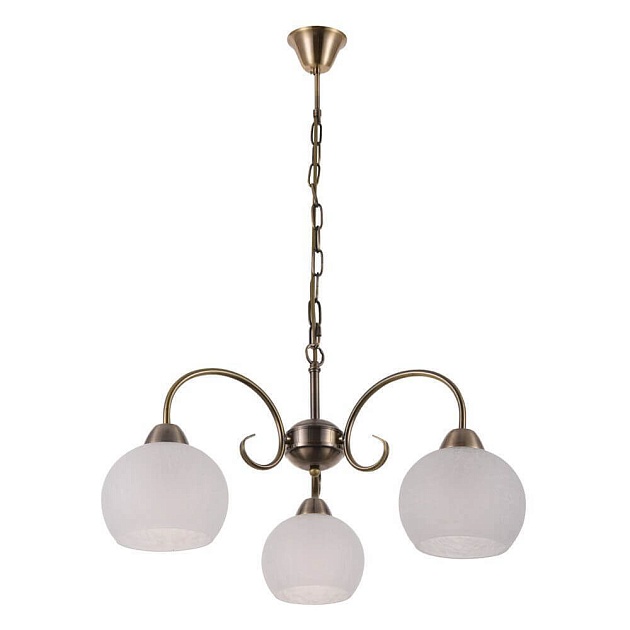 Подвесная люстра Arte Lamp A9317LM-3AB Фото № 1