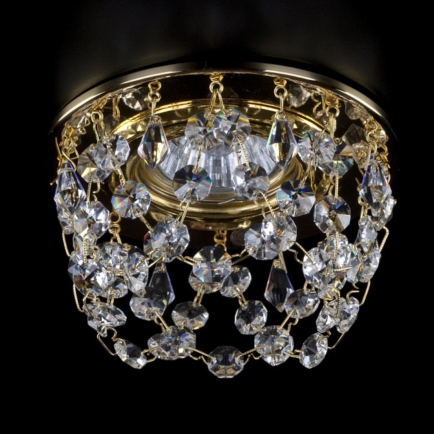 Встраиваемый светильник Artglass Spot 10 CE Фото № 1