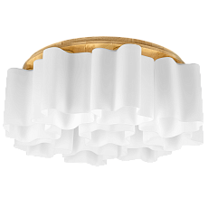 Потолочная люстра Lightstar Nubi Legno 802095 4