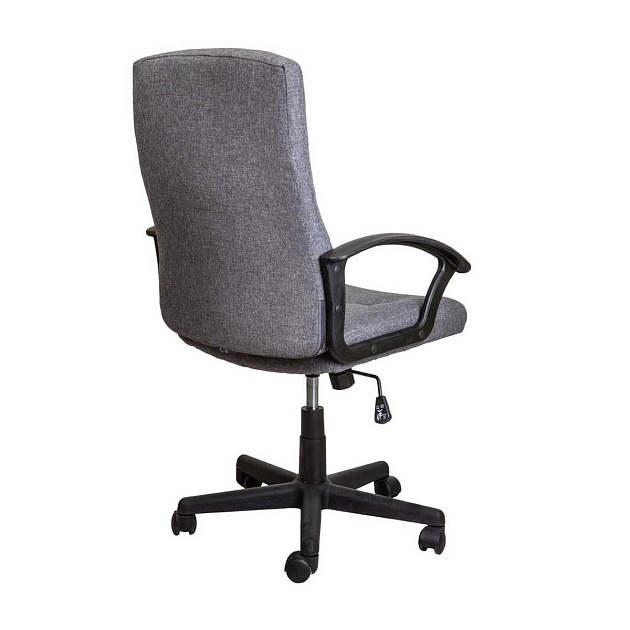 Кресло руководителя AksHome Polo серый, ткань 61074 фото 5