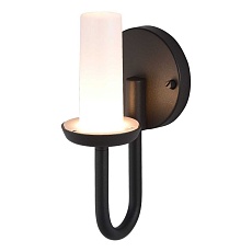 Уличный настенный светодиодный светильник ST Luce Candle SL9539.701.01 1
