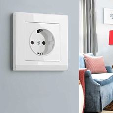 Рамка на 1 пост Werkel Stark белый W0011801 4690389161629 4