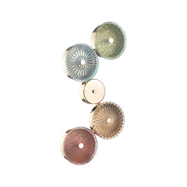 Бра Odeon Light Exclusive Caramella 5412/25WL изображение 1 Бра Odeon Light Exclusive Caramella 5412/25WL Фото № 1