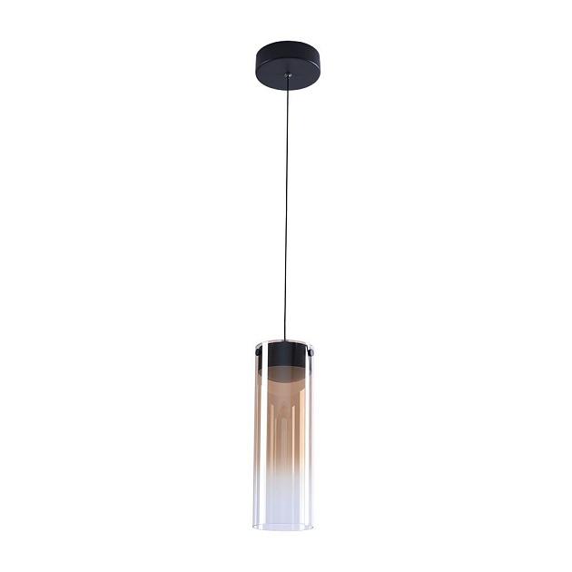 Подвесной светодиодный светильник Arte Lamp Lanterna A3606SP-8BK изображение 1 Подвесной светодиодный светильник Arte Lamp Lanterna A3606SP-8BK Фото № 1
