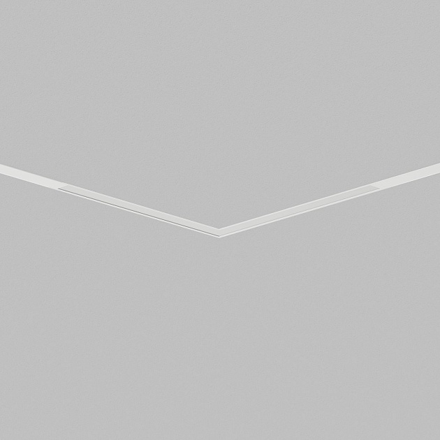 Трековый светодиодный светильник Denkirs Smart Linear DK8014-WH Фото № 4