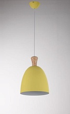 Светильник подвесной Alfa Light F3524-30 Yellow E27*1