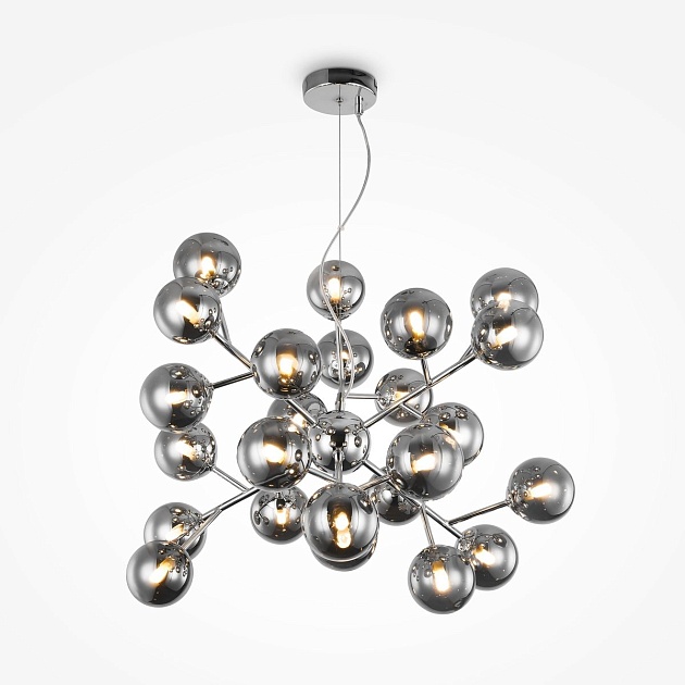 Подвесная люстра Maytoni Dallas MOD545PL-24CH Фото № 5