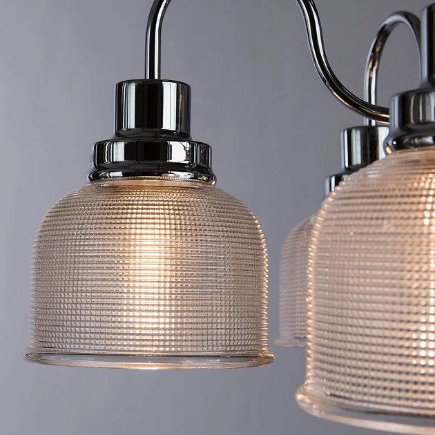 Подвесная люстра Arte Lamp A9186LM-5CC Фото № 3