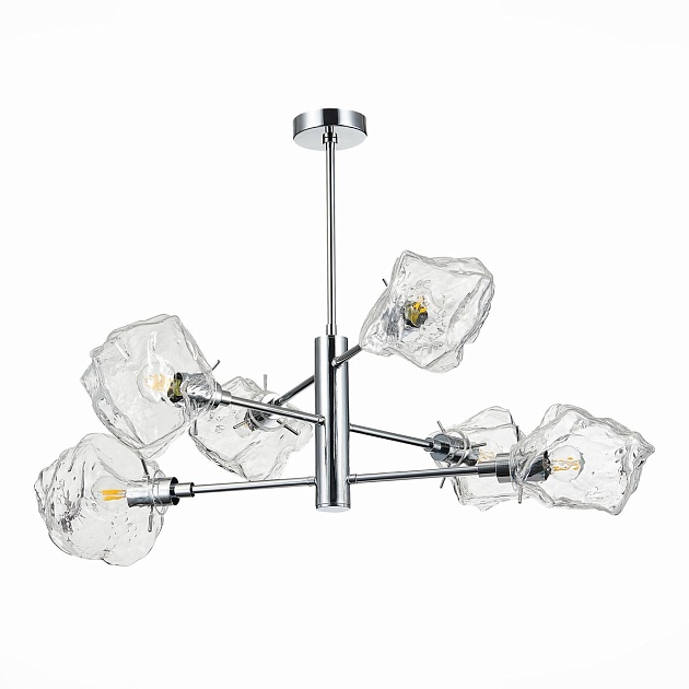 Подвесная люстра ST Luce Portici SL1175.102.06 Фото № 1