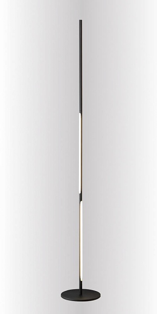 Торшер Crystal Lux Largo PT25W Black изображение 3 Торшер Crystal Lux Largo PT25W Black Фото № 3