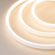 Гибкий неон Arlight 7,2W/m 168LED/m 2835SMD теплый белый 5M Moonlight-3D-A168-15x15mm 24V Warm3000 038603 1