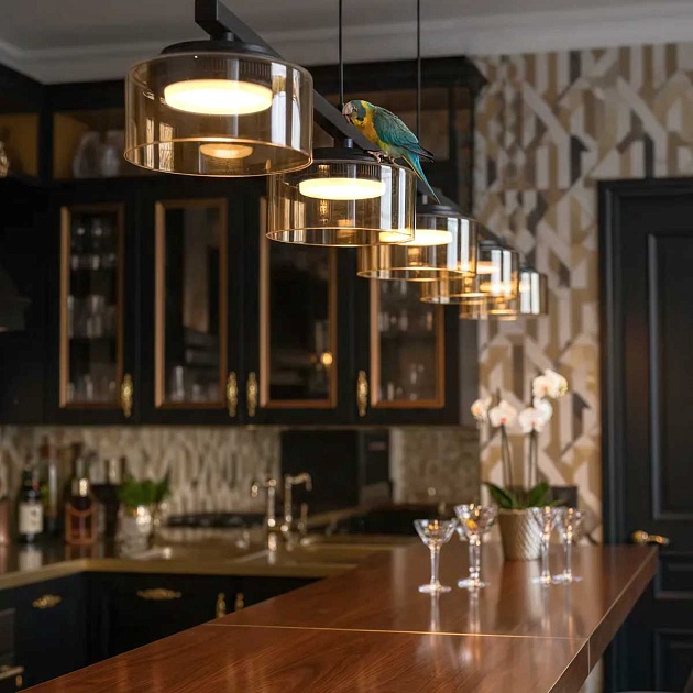 Подвесной светильник Citilux Espace CL243251 Фото № 14